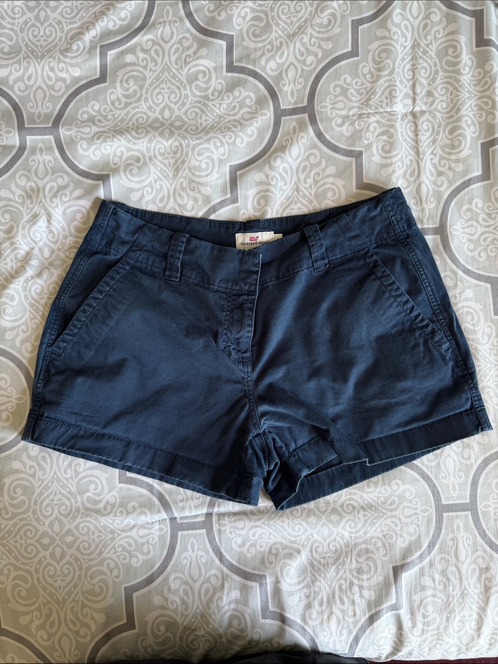 🦋 Women’s Vineyard Vineyards Navy Shorts 🦋